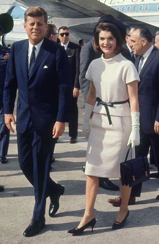 Jacqueline Kennedy, Jackie O